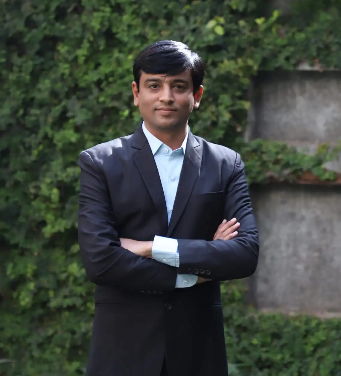 Prof. Manish Rahevar